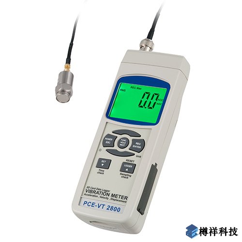 振動(dòng)計(jì)，測(cè)量加速度，振蕩和移位