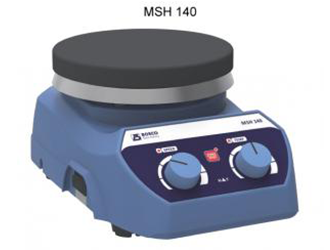 德國(guó)必高BOECO 電磁攪拌器MSH 140，MSH 140 Digital